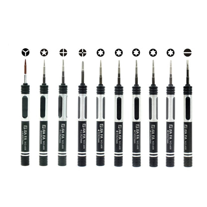 JF-8138 22 in 1 Multi-model Available Metal + Plastic Disassemble Repair Tool Kit, JF-8138