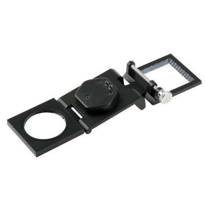 Mini Desk Style 10x Magnification Loupe Metal Antique Magnifier, Mini Desk Style