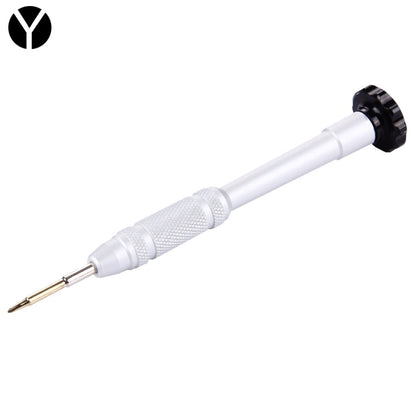 PS-607 Tri-point 0.6 Precision Screwdriver for iPhone 7 & 7 Plus & 8, 0.6 Precision