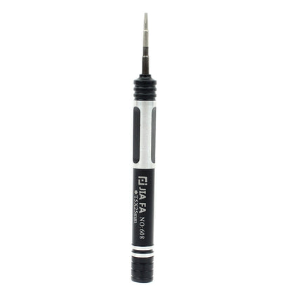JIAFA JF-608-T5 Torx T5 Mobile Phone Repair Screwdriver (Black), T5 Torx