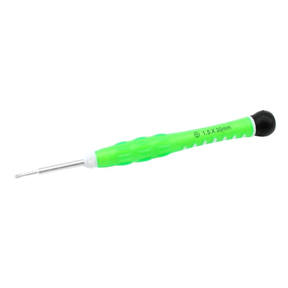 JIAFA 612 Cross 1.5 Mobile Phone Repair Screwdriver, 1.5 Cross