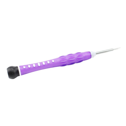 JIAFA 612  Tri-point Y 0.6 Repair Screwdriver for iPhone 7/7P/8/8P/ X & Apple Watch, 0.6 Tri-point
