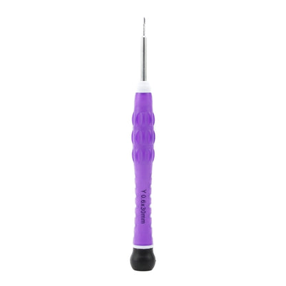 JIAFA 612  Tri-point Y 0.6 Repair Screwdriver for iPhone 7/7P/8/8P/ X & Apple Watch, 0.6 Tri-point
