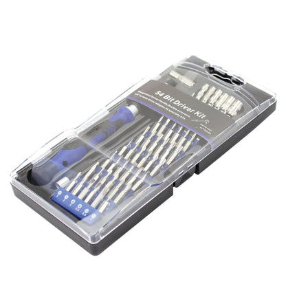 B54bit 54 in 1 Professional Multi-functional Screwdriver Set, B54bit 54 in 1