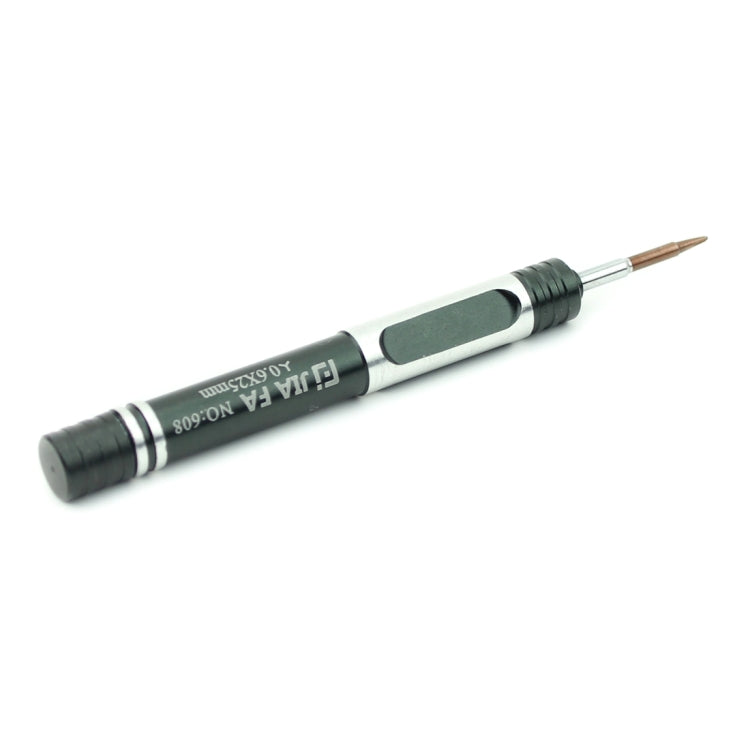 JIAFA JF-608-03 Tri-point 0.6 Repair Screwdriver for iPhone 7 & 7 Plus & Apple Watch, 0.6 Y Tri-point