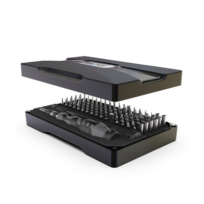 JAKEMY JM-8176 106 in 1 Watch Mobile Phone Disassembly and Repair Tool Kit, JM-8176
