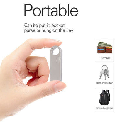16GB Metal USB 2.0 Flash Disk, 16GB
