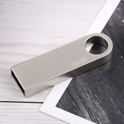 16GB Metal USB 2.0 Flash Disk, 16GB