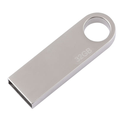 32GB Metal USB 2.0 Flash Disk, 32GB