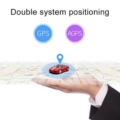 TK102B 2G GSM / GPRS /  GPS Locator Vehicle Car Mini Realtime Online Tracking Device Locator Tracker for Kids, Cars, Pets, GPS Accuracy: 5-15m, TK102B
