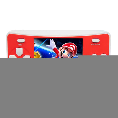 RS-1 Retro Portable Handheld Game Console, 2.5 inch 8 Bits True Color LCD, Built-in 152 Kinds Games