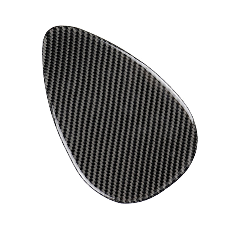 Car F Chassis Instrumentation Console Panel Carbon Fiber Decorative Sticker for BMW Mini Cooper JCW One F56 / F55 / F54, For BMW Mini F56