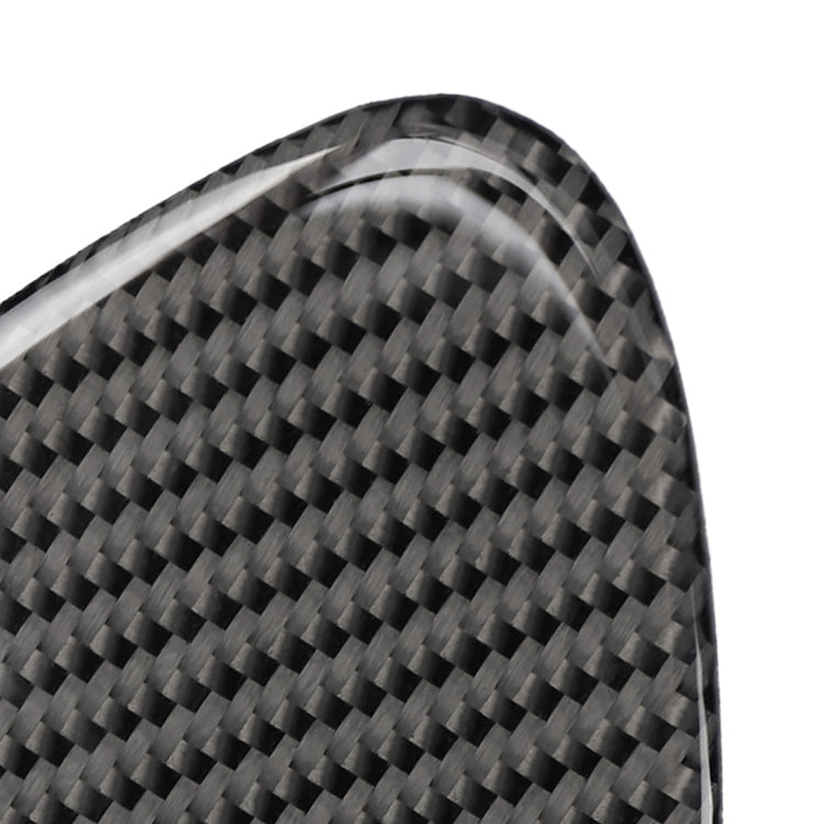 Car F Chassis Instrumentation Console Panel Carbon Fiber Decorative Sticker for BMW Mini Cooper JCW One F56 / F55 / F54, For BMW Mini F56