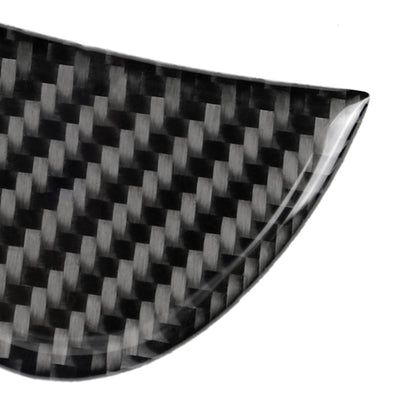 Car Steering Wheel Carbon Fiber Decorative Sticker for BMW Mini R53 / R55 / R57 / R58 / R59 / R60 / R50 / R52 / F55 / F56, For BMW Mini R53