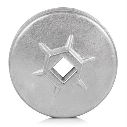 901 65mm 14 Flute Aluminum Oil Filter Wrench Socket Remover Tool for Camry / Nissan Bluebird / Toyota A8, 901, 902