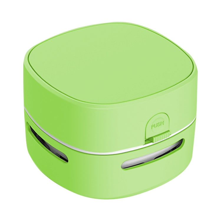 3W Hardcover Battery Style Portable Handheld Wireless Mini Desktop Vacuum Cleaner, Hardcover Battery Style