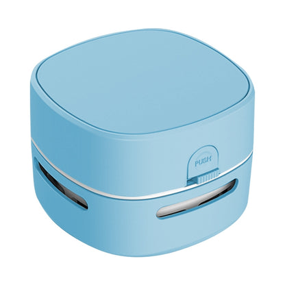 3W Hardcover Battery Style Portable Handheld Wireless Mini Desktop Vacuum Cleaner, Hardcover Battery Style