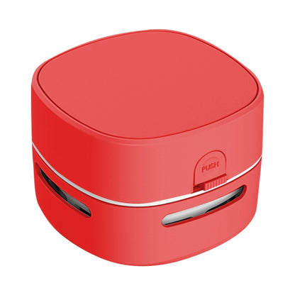 3W Hardcover Battery Style Portable Handheld Wireless Mini Desktop Vacuum Cleaner, Hardcover Battery Style