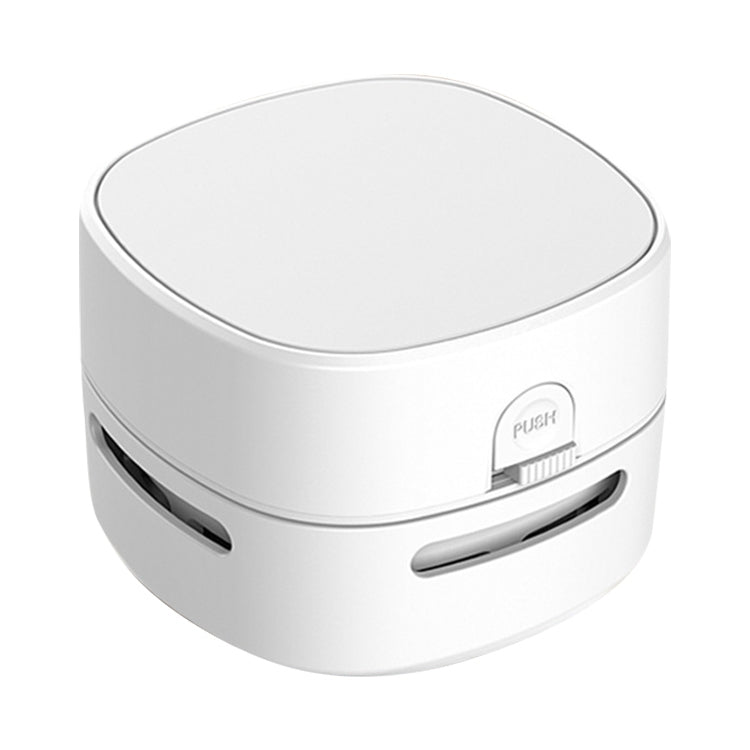 3W Hardcover Battery Style Portable Handheld Wireless Mini Desktop Vacuum Cleaner, Hardcover Battery Style