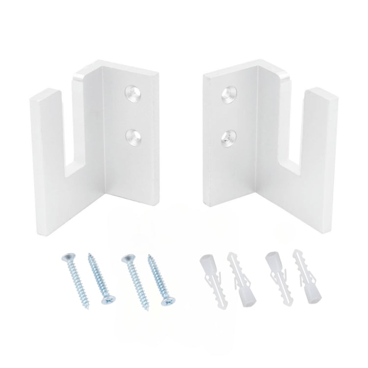 YX002 1 Pair Four-Wheel Skateboard Wall Mount Bracket, YX002