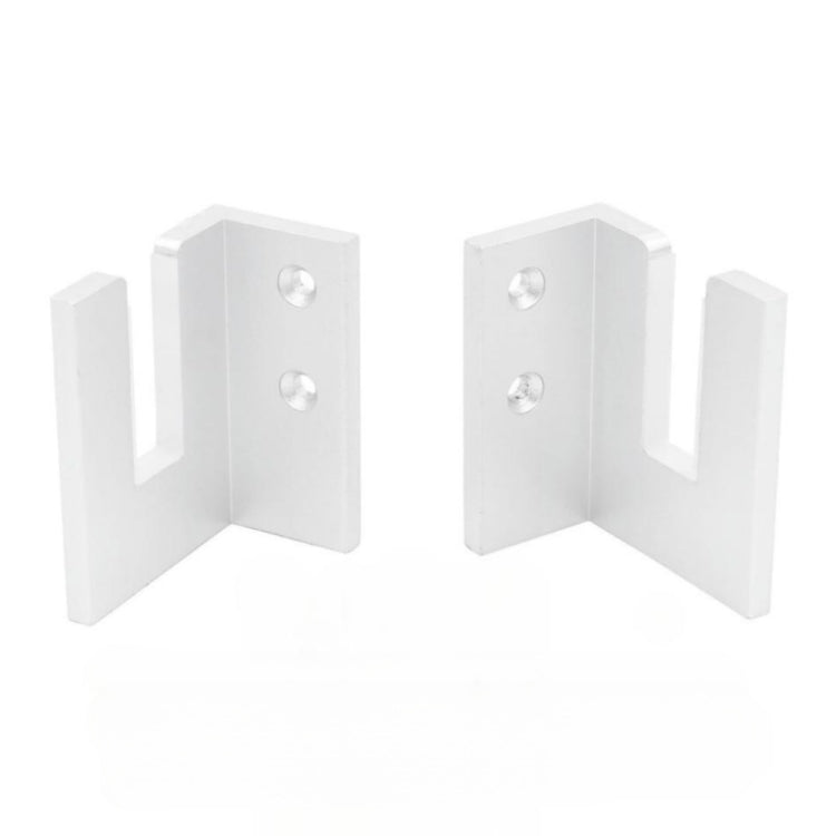 YX002 1 Pair Four-Wheel Skateboard Wall Mount Bracket, YX002
