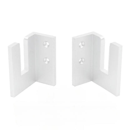 YX002 1 Pair Four-Wheel Skateboard Wall Mount Bracket, YX002