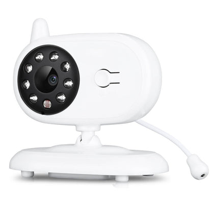 BM-850 3.5 inch LCD 2.4GHz Wireless Surveillance Camera Baby Monitor with 8-IR LED Night Vision, Two Way Voice Talk, BM-850