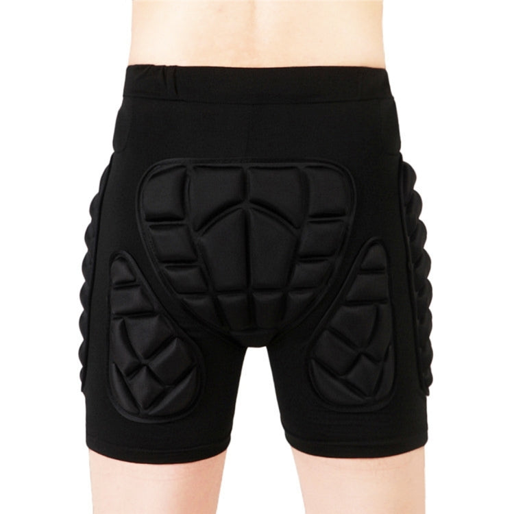 WOLFBIKE Adult  Skiing Skating Snowboarding Protective Gear Outdoor Sports Hip Padded Shorts, Size : XL, Size : XL