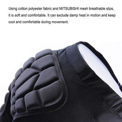 WOLFBIKE Adult  Skiing Skating Snowboarding Protective Gear Outdoor Sports Hip Padded Shorts, Size : XL, Size : XL