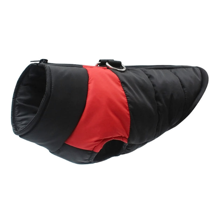 Pet Dog Cotton Vest Ski Suit, Size: S, Chest: 38cm, Back Length: 27cm, Size: S