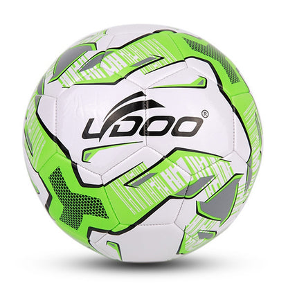 21.5cm PU Leather Sewing Wearable Match Football, 21.5cm Fluorescent Blue, 21.5cm Orange, 21.5cm Yellow, 21.5cm Green, 21.5cm 21.5cm, 21.5cm Red, 21.5cm Blue, 21.5cm, 21.5cm Fluorescent Pink