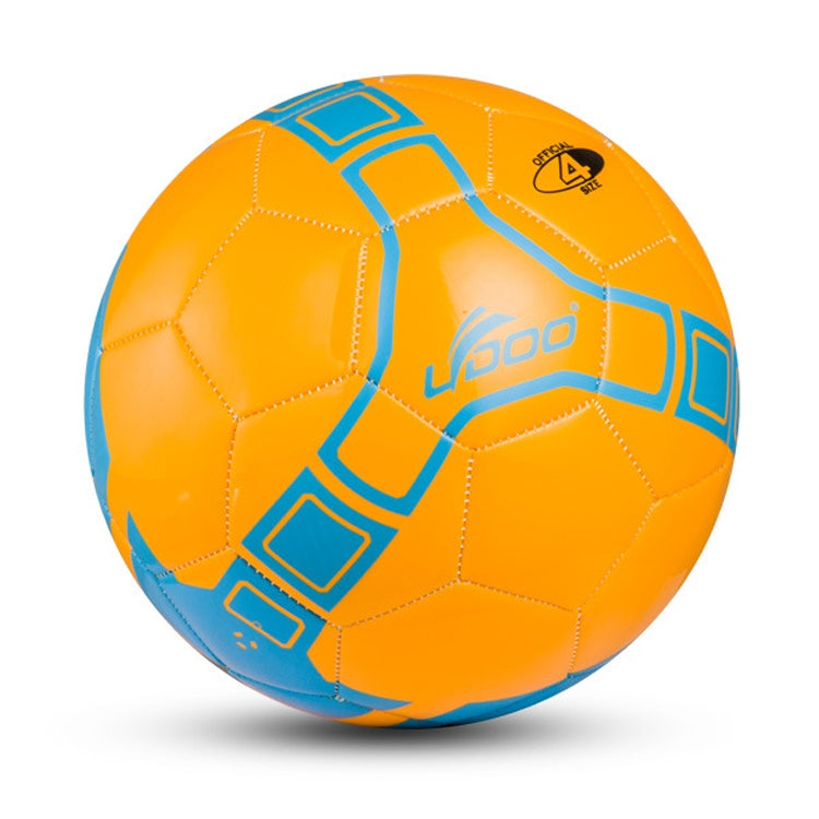 21.5cm PU Leather Sewing Wearable Match Football, 21.5cm Fluorescent Blue, 21.5cm Orange, 21.5cm Yellow, 21.5cm Green, 21.5cm 21.5cm, 21.5cm Red, 21.5cm Blue, 21.5cm, 21.5cm Fluorescent Pink