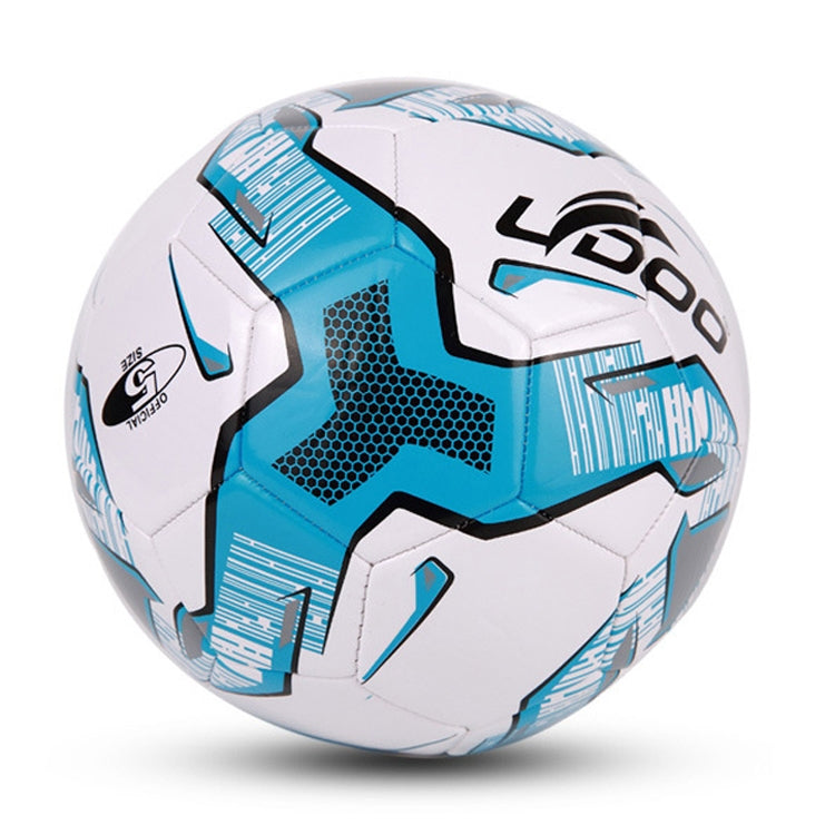 21.5cm PU Leather Sewing Wearable Match Football, 21.5cm Fluorescent Blue, 21.5cm Orange, 21.5cm Yellow, 21.5cm Green, 21.5cm 21.5cm, 21.5cm Red, 21.5cm Blue, 21.5cm, 21.5cm Fluorescent Pink