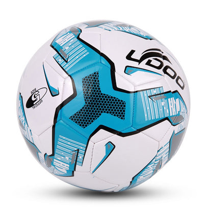 21.5cm PU Leather Sewing Wearable Match Football, 21.5cm Fluorescent Blue, 21.5cm Orange, 21.5cm Yellow, 21.5cm Green, 21.5cm 21.5cm, 21.5cm Red, 21.5cm Blue, 21.5cm, 21.5cm Fluorescent Pink