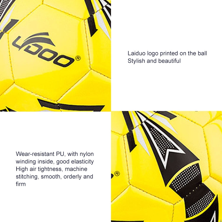 21.5cm PU Leather Sewing Wearable Match Football, 21.5cm Fluorescent Blue, 21.5cm Orange, 21.5cm Yellow, 21.5cm Green, 21.5cm 21.5cm, 21.5cm Red, 21.5cm Blue, 21.5cm, 21.5cm Fluorescent Pink