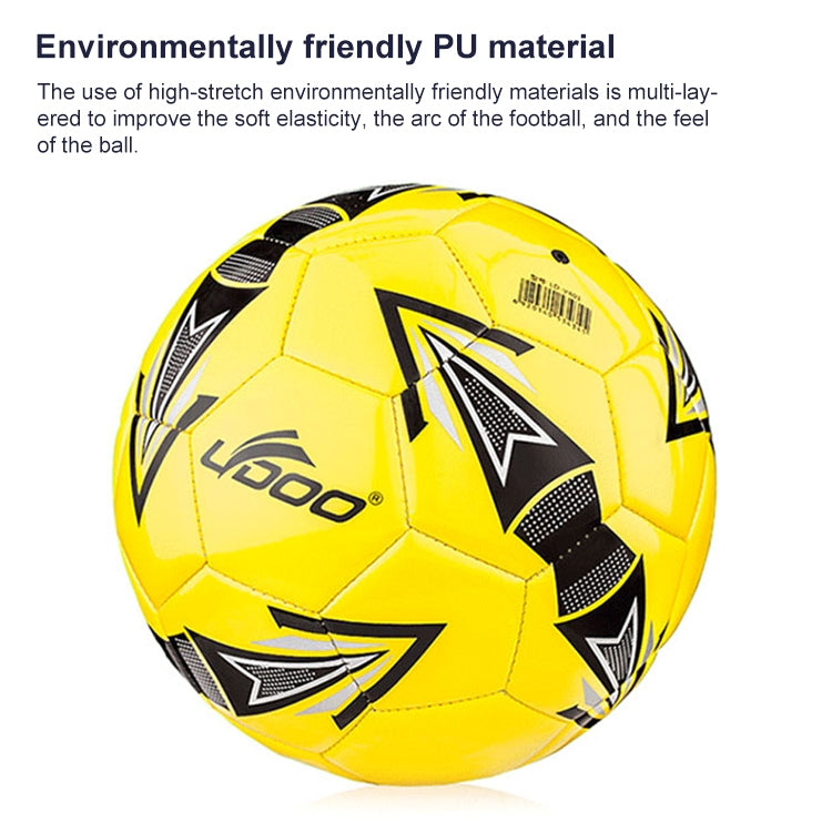 21.5cm PU Leather Sewing Wearable Match Football, 21.5cm Fluorescent Blue, 21.5cm Orange, 21.5cm Yellow, 21.5cm Green, 21.5cm 21.5cm, 21.5cm Red, 21.5cm Blue, 21.5cm, 21.5cm Fluorescent Pink