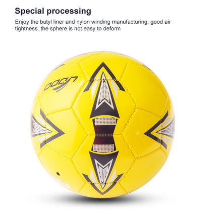 21.5cm PU Leather Sewing Wearable Match Football, 21.5cm Fluorescent Blue, 21.5cm Orange, 21.5cm Yellow, 21.5cm Green, 21.5cm 21.5cm, 21.5cm Red, 21.5cm Blue, 21.5cm, 21.5cm Fluorescent Pink