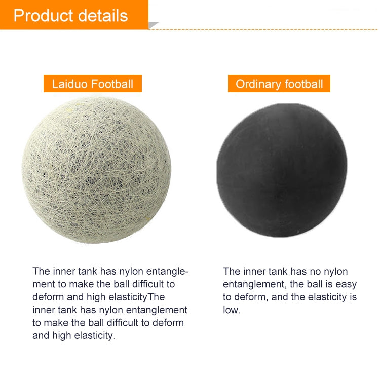 21.5cm PU Leather Sewing Wearable Match Football, 21.5cm Fluorescent Blue, 21.5cm Orange, 21.5cm Yellow, 21.5cm Green, 21.5cm 21.5cm, 21.5cm Red, 21.5cm Blue, 21.5cm, 21.5cm Fluorescent Pink