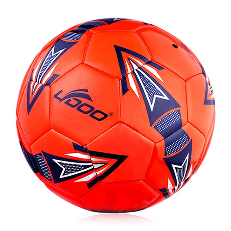 21.5cm PU Leather Sewing Wearable Match Football, 21.5cm Fluorescent Blue, 21.5cm Orange, 21.5cm Yellow, 21.5cm Green, 21.5cm 21.5cm, 21.5cm Red, 21.5cm Blue, 21.5cm, 21.5cm Fluorescent Pink