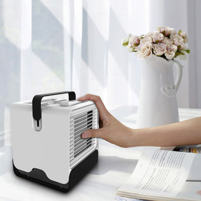 Spades A New Negative ion Air Conditioning Fan Household Humidification Air Cooler