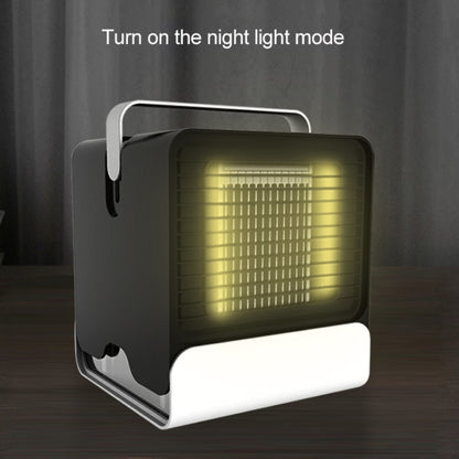 Spades A New Negative ion Air Conditioning Fan Household Humidification Air Cooler