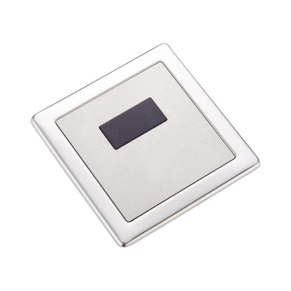 Recessed Wall in Type Flush Valve for Auto-induction Toilet, with Infrared Automatic Function DC AC, Automatic DC AC