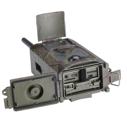 Suntek HC-550G 2.0 inch LCD 16MP Waterproof 3G MMS IR Night Vision Security Hunting Trail Camera, 120 Degree Wide Angle, HC-550G