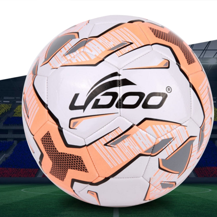 19cm PU Leather Sewing Wearable Match Football, 19cm Fluorescent Blue, 19cm Orange, 19cm Yellow, 19cm Green, 19cm White+Black, 19cm Red, 19cm Blue, 19cm, 19cm Fluorescent Pink