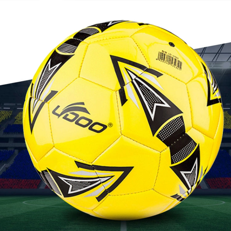 19cm PU Leather Sewing Wearable Match Football, 19cm Fluorescent Blue, 19cm Orange, 19cm Yellow, 19cm Green, 19cm White+Black, 19cm Red, 19cm Blue, 19cm, 19cm Fluorescent Pink