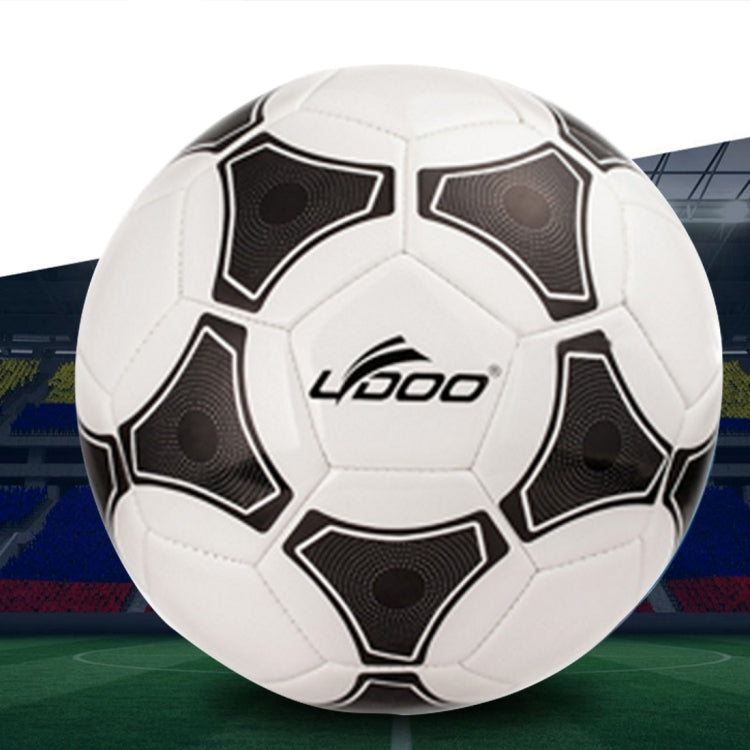 19cm PU Leather Sewing Wearable Match Football, 19cm Fluorescent Blue, 19cm Orange, 19cm Yellow, 19cm Green, 19cm White+Black, 19cm Red, 19cm Blue, 19cm, 19cm Fluorescent Pink