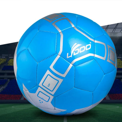 19cm PU Leather Sewing Wearable Match Football, 19cm Fluorescent Blue, 19cm Orange, 19cm Yellow, 19cm Green, 19cm White+Black, 19cm Red, 19cm Blue, 19cm, 19cm Fluorescent Pink