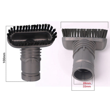 5pcs / Set Household Wireless Vacuum Cleaner Brush Head Parts Accessories for Dyson V6, 5pcs / Set