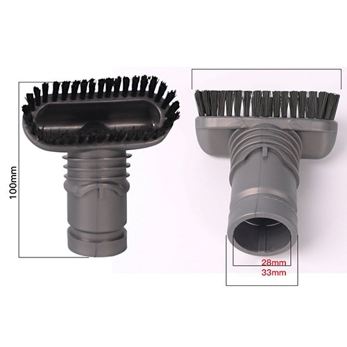 3pcs / Set Household Wireless Vacuum Cleaner Brush Head Parts Accessories for Dyson V6, 3pcs / Set