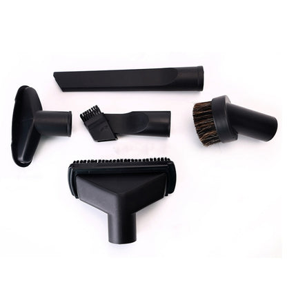 5 PCS Household Vacuum Cleaner Brush Head Set, Inner Diameter : 32mm, Brush Head Set